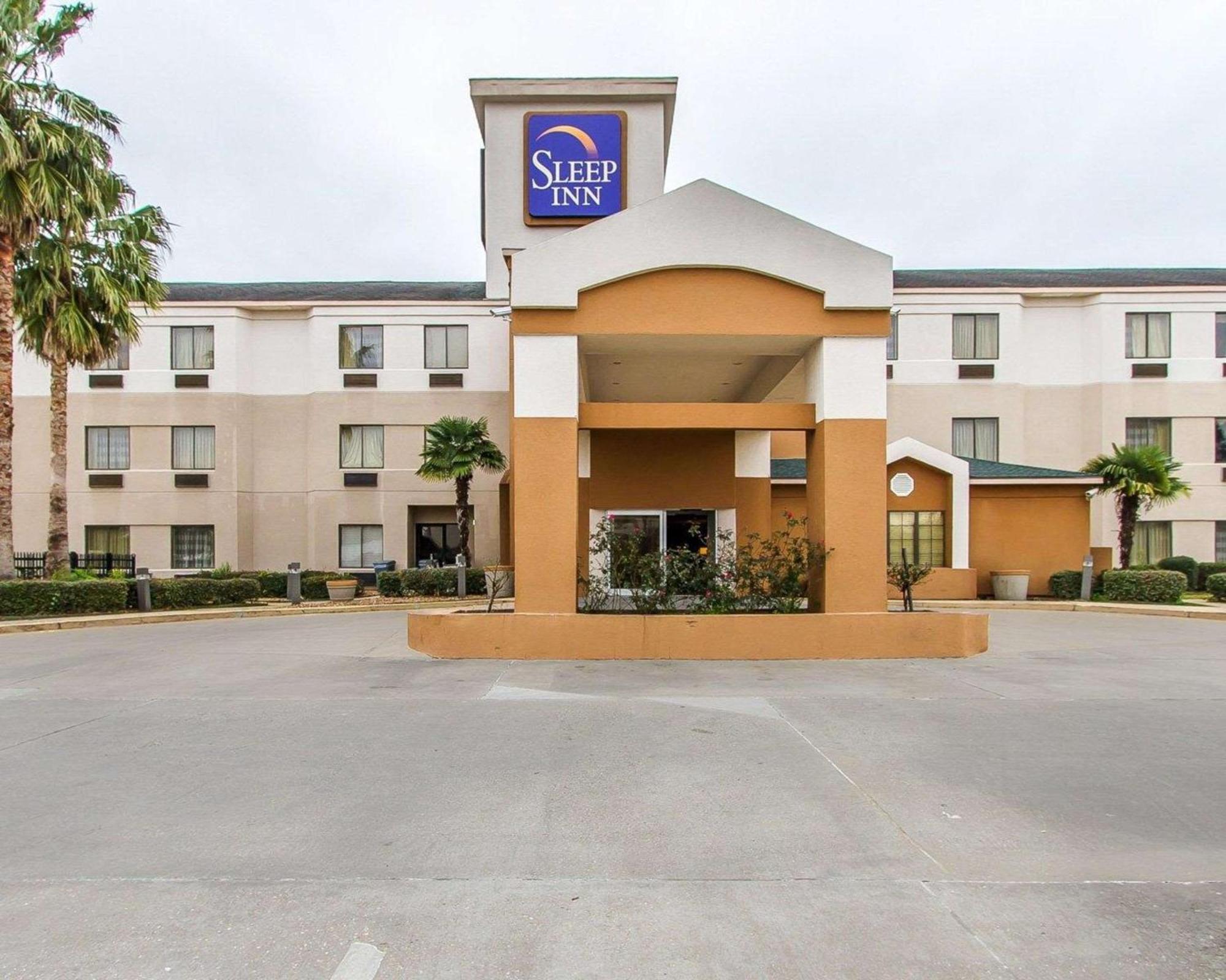 Sleep Inn Scott-Lafayette West Exterior photo